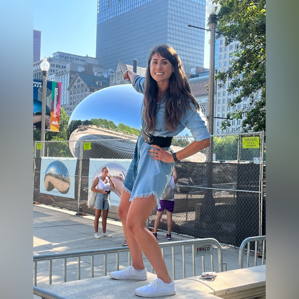 Meet your Posher, Arielle